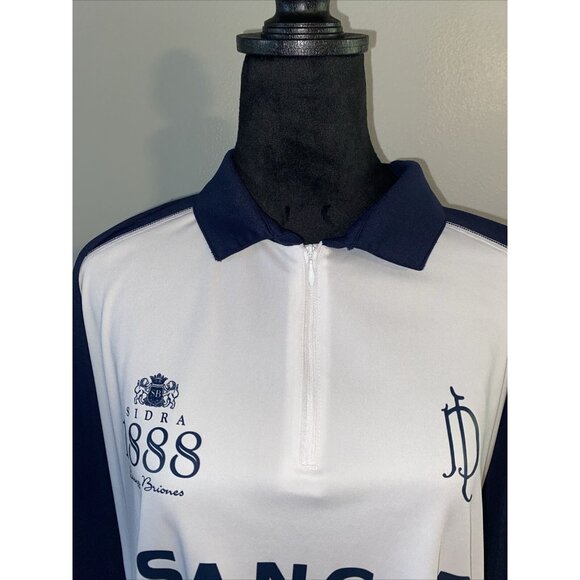 XXXL LaDolfina Polo Team Sancor Seguros Cambiaso 1 Mens Shirt - Picture 3 of 16